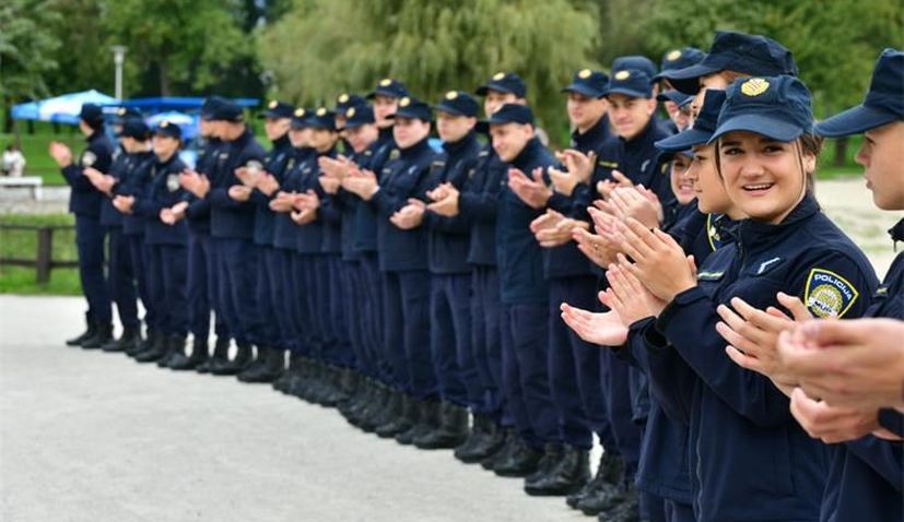 Croatia marks Police Day: “We are among the safest countries in the world”