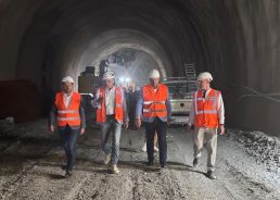 Split makes biggest transport leap in decades with new tunnel project