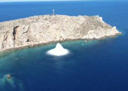 VIDEO: Complicated detonation of WWII bomb near Palagruža