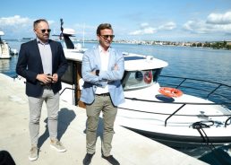 Croatia launches first pharmacy boat to serve islands