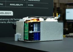 Rimac Technology unveils new solid-state battery tech