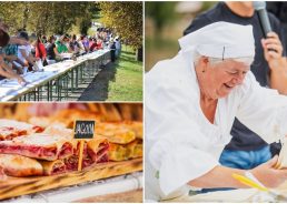 Croatia aims for world’s longest strudel with 3 km of deliciousness