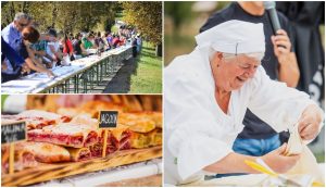 Croatia aims for world’s longest strudel - 3 km of deliciousness