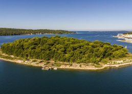 A Croatian island opens again to the public – but at your own risk