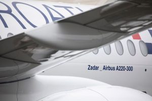 Croatia Airlines Munich and Zadar