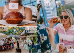 PHOTOS: Zagreb Burger Festival opens – we check it out