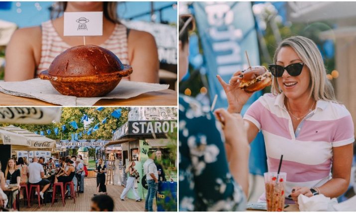PHOTOS: Zagreb Burger Festival opens – we check it out