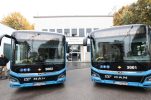 Zagreb unveils new electric buses with 330km range – first in Croatia
