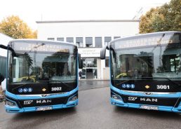 Zagreb unveils new electric buses with 330km range – first in Croatia