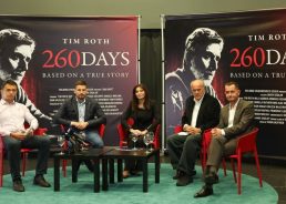World premiere of film “260 Days” to take place in Osijek