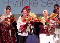 Croatia names its most exemplary rural woman