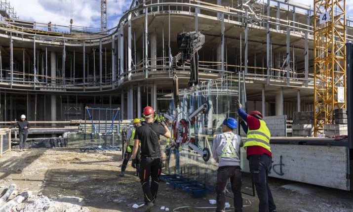 Inside the €95 million megaproject in Zagreb taking shape