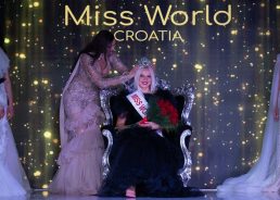 PHOTOS: Ema Helena Vičar crowned new Miss World Croatia