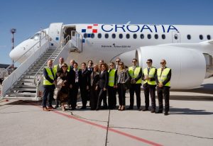 Airbus A220-100 “Dubrovnik”