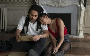 Father Mother Sister Brother, directed by Jim Jarmusch