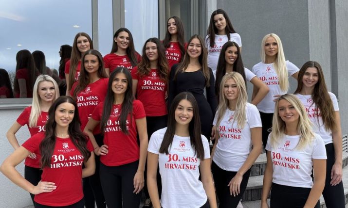 Miss World Croatia 2026: Meet the finalists