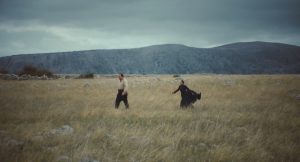 Bog Neće pomoći, Hana Jušić