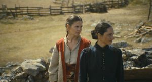 Bog neće pomoći, Hana Jušić