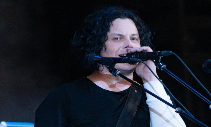 Jack White to make Croatian solo debut at INmusic Festival