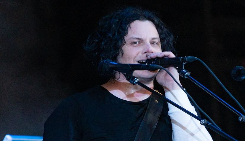 Jack White to make Croatian solo debut at INmusic Festival