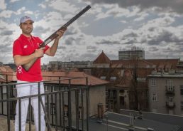 Croatia’s Josip Glasnović becomes world champion in trap shooting