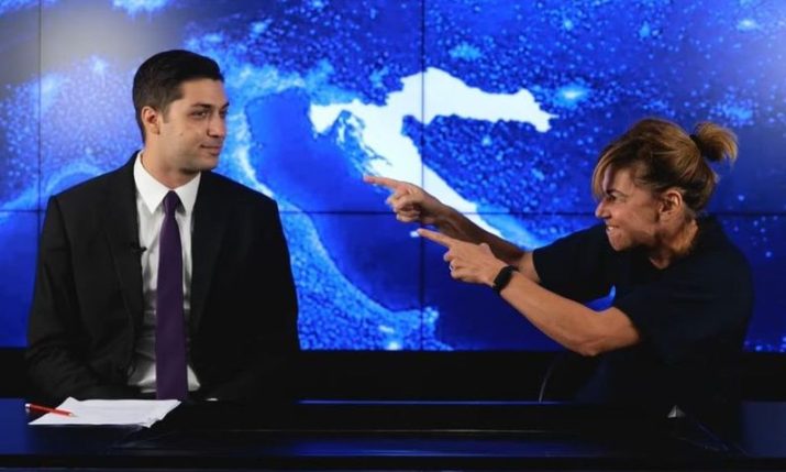 Michael Begovic on finding home in Croatia and his sketch comedy show