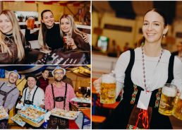 PHOTOS: Oktobeer Fest – the biggest party festival in Croatia – opens