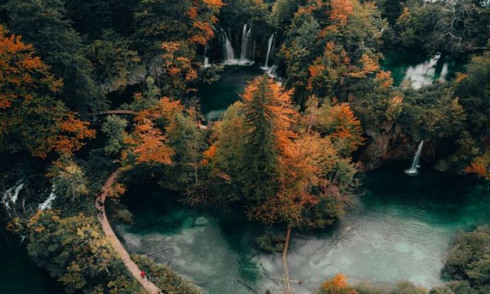 Plitvice Lakes celebrates 46 years on UNESCO list with special promotional week