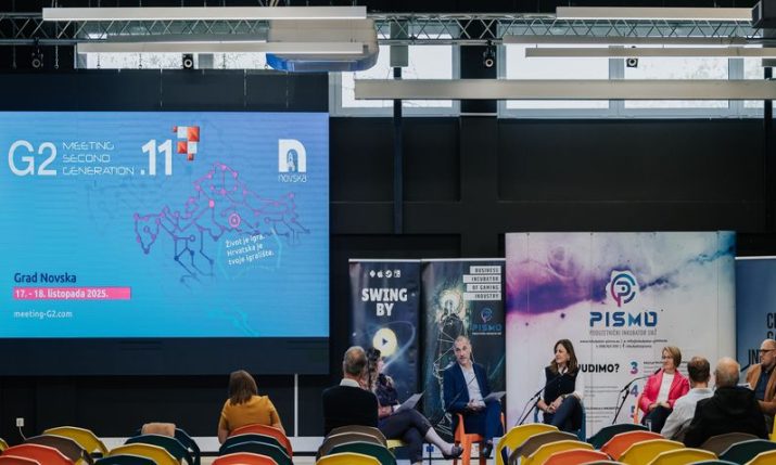 MEETING G2.11 to connect Croatia and its diaspora