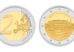 New €2 ‘Pula Arena’ coin being released