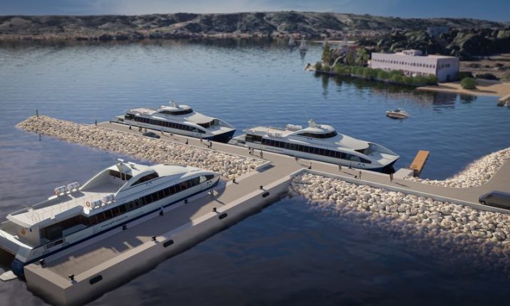 Work on new transport link from Split Airport to the coast and islands starts