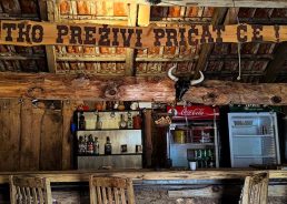 Cowboys and old crafts: A story from one of Croatia’s most unusual ethno estates