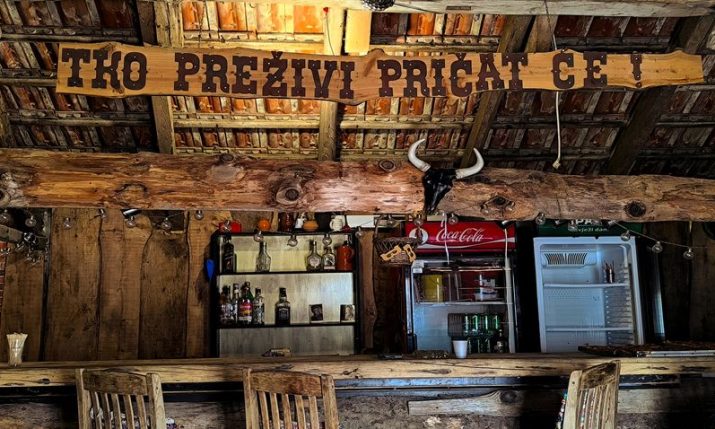 Cowboys and old crafts: A story from one of Croatia’s most unusual ethno estates