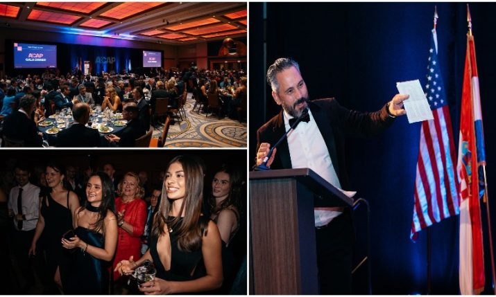 Largest gathering of Croatian-American professionals successfully concludes in Chicago