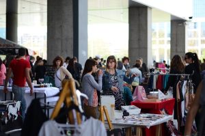 Bazaar - Zagreb’s first urban market reopens