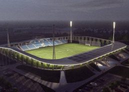 VIDEO: Croatia to get another new modern stadium meeting standards for European matches