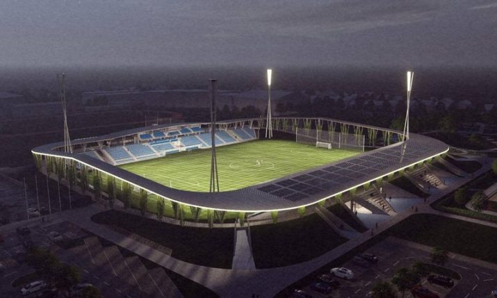 VIDEO: Croatia to get another new modern stadium meeting standards for European matches