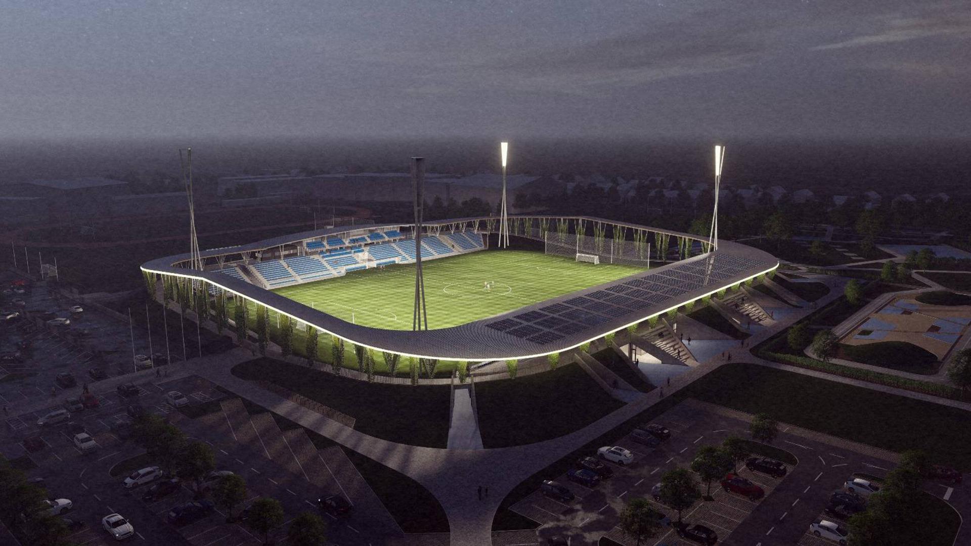 Stadium Bjelovar Arena 