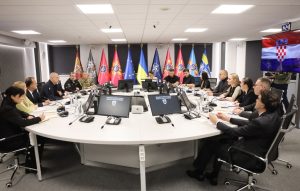 Croatia and Ukraine sign agreement