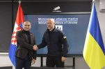 Croatia and Ukraine sign Letter of Intent for defence industry cooperation