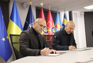 Croatia and Ukraine sign agreement