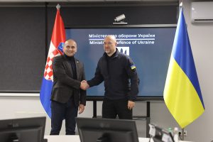 Croatia and Ukraine sign agreement