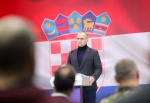 Croatia and Ukraine sign agreement