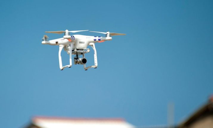 Croatia launches new era of traffic surveillance with police drones