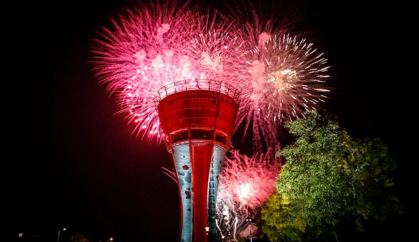 Free entry to mark five years since Vukovar Water Tower reopened