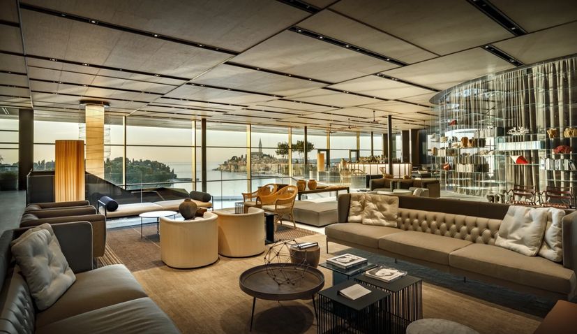 The World’s 50 Best Hotels list features one in Croatia for first time