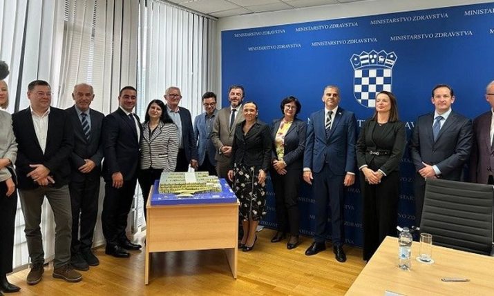 Croatia to get long-awaited new National Children’s Hospital