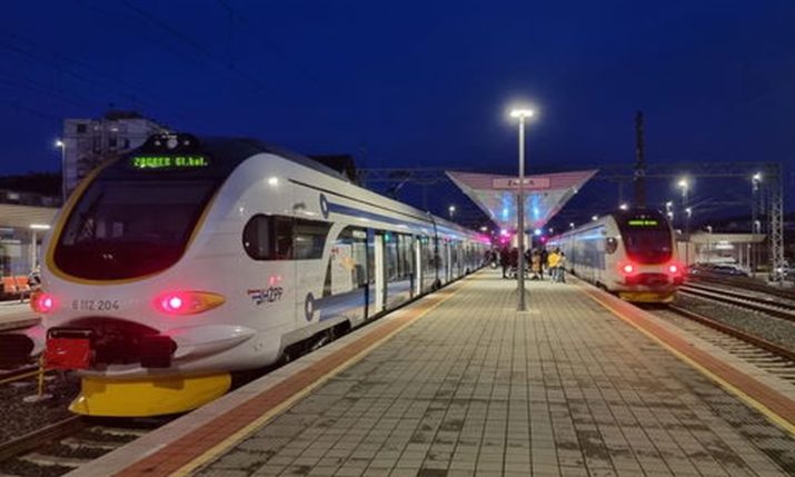 New night train routes from Zagreb launching this weekend