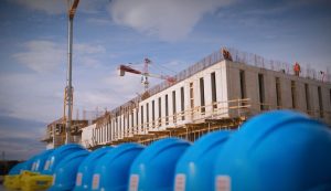 New home of Croatian football taking shape in Velika Gorica