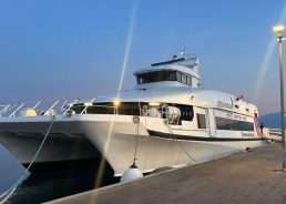 From Split to Supetar in 22 minutes: New fast line starts